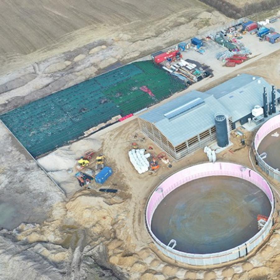 Grauballegaard Biogas