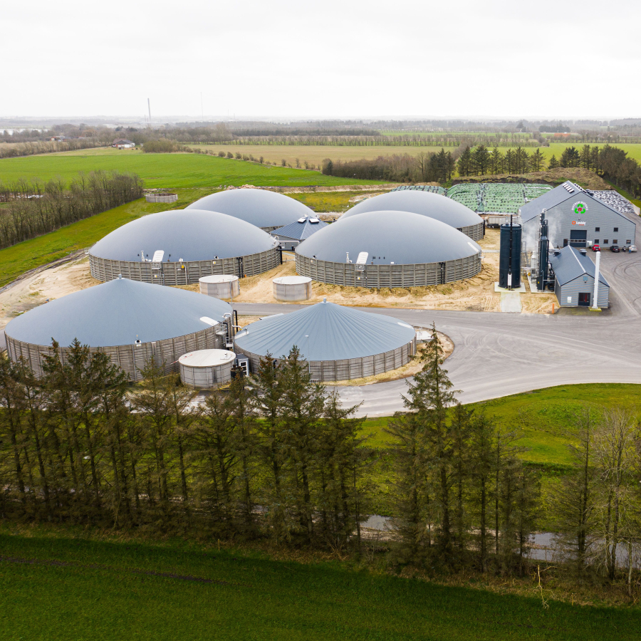 Outrup Biogas
